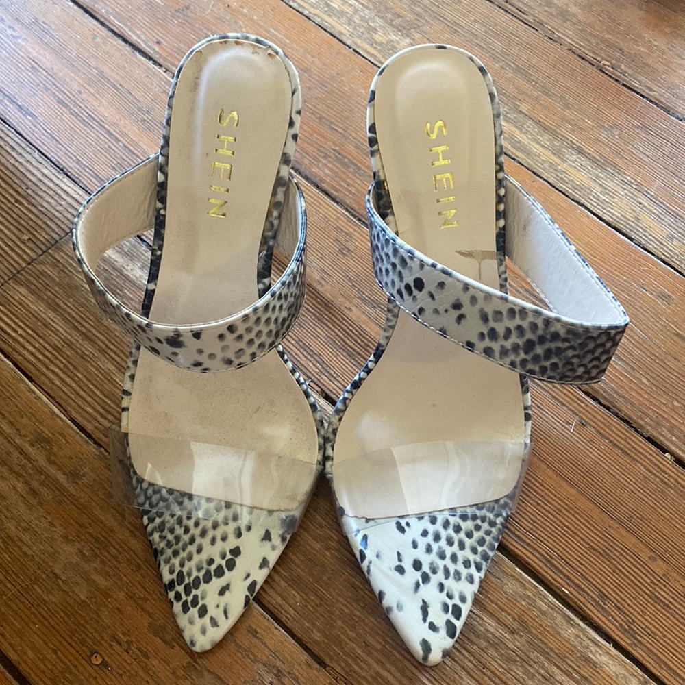 Brand new SHEIN stilettos